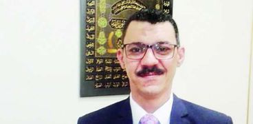 فتحي غازي رئيس شعبة شركات السياحة بغرفة القاهرة التجارية