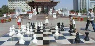 مدينة الشطرنج الروسية