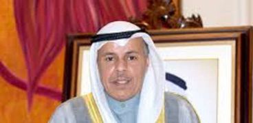 القنصل العام لدولة الكويت في (لوس انجلوس) عبداللطيف اليحيا