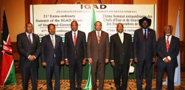 ​الصومال يستضيف قمة منظمة "إيجاد"