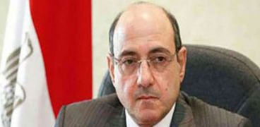 الدكتور عصام عبد الصمد، رئيس اتحاد المصريين بأوروبا