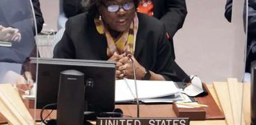 ليندا توماس جرينفيلد - المندوبة الأمريكية في الأمم المتحدة