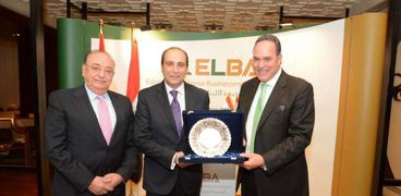 تكريم السفير اللبناني