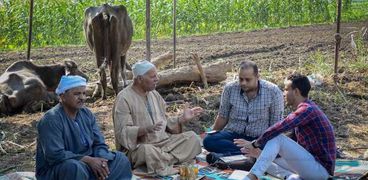 مزارعو المنوفية يتحدثون لـ«محرر الوطن»