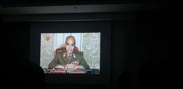فيلم وثائقي عن حياة المشير محمد علي فهمي