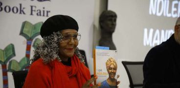 حفيدة مانديلا لـ"الوطن": المرأة المصرية أصبحت تتمتع بالكثير من الحقوق