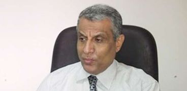 اللواء أحمد حمدى نائب رئيس هيئة التنشيط السياحى