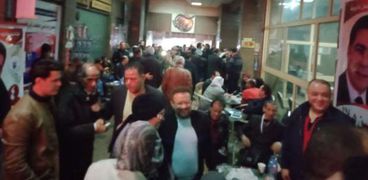 انتخابات نقابة المهن الموسيقية في الإسكندرية
