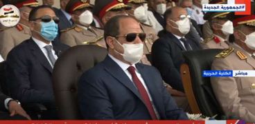 الرئيس السيسي