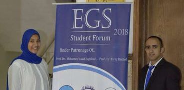 علوم الإسكندرية تحصد المركز الأول بالمنتدى الطلابى للجمعية الجيوفيزيقية المصرية لعام 2018