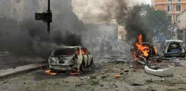 مقتل وإصابة 13 سوريا بانفجار سيارة مفخخة بريف الرقة
