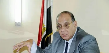 طلعت عبد القوي رئيس الاتحاد العام للجمعيات الأهلية