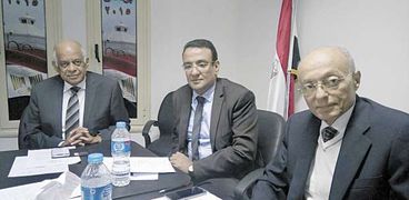 أحد اجتماعات ائتلاف «دعم مصر» «صورة أرشيفية»