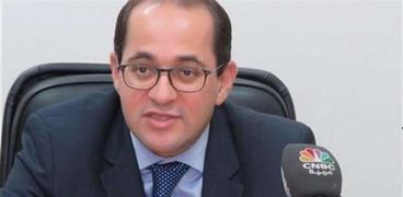 أحمد كوجك نائب وزير المالية للسياسات المالية