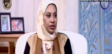 شيماء علي، مدربة تربية إيجابية