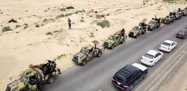 معركة طرابلس مستمرة حتى تحريرها من الميليشيات الإرهابية