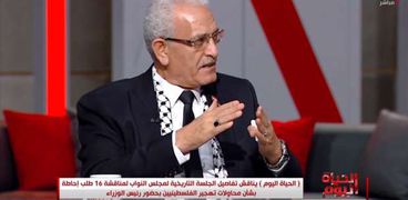 النائب عاطف مغاوري رئيس الهيئة البرلمانية حزب التجمع بمجلس الشعب