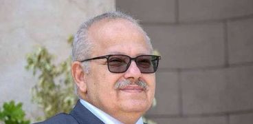 الدكتور محمد عثمان الخشت.. رئيس جامعة القاهرة