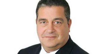 ياسين منصور منصور رئيس مجلس إدارة شركة بالم هيلز للتعمير
