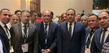 اتحاد شباب المصريين بالخارج