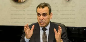 الدكتور عبد الواحد النبوي وزير الثقافة الأسبق