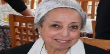 الدكتورة ماجدة رخا، رئيس مجلس إدارة جمعية «أصدقاء مرضى النزف»