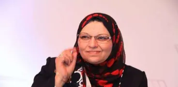 المهندسة صباح مشالى رئيس مجلس ادارة الشركة المصرية لنقل الكهرباء