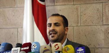 الناطق الرسمي باسم الحوثيين ورئيس الوفد، محمد عبد السلام،