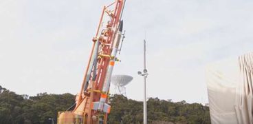 أصغر صاروخ ياباني يدخل موسوعة "جينيس"