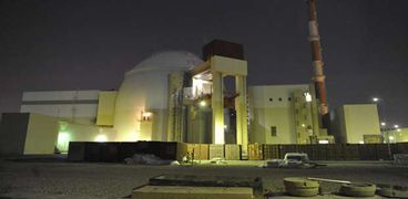 المفاعل النووي الإيراني