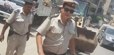 العقيد وسيم قنديل، مأمور قسم شرطة مرافق الغربية