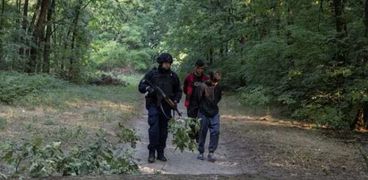الشرطة الصربية تنتشر على الحدود مع المجر