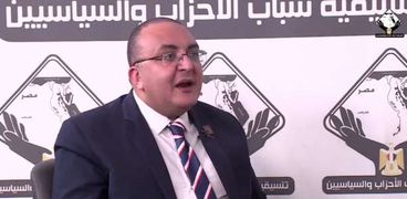 النائب عمرو عزت حجاج