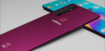 هاتف infinix note 12 pro 5g