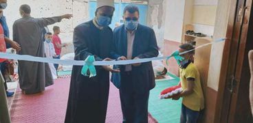 افتتاح 7 مساجد جديدة في بني سويف