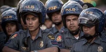 الشرطة الفليبينية