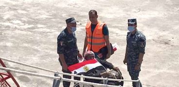 مصر قدمت المساعدات الإنسانية وأجلت المصريين والرعايا الأجانب