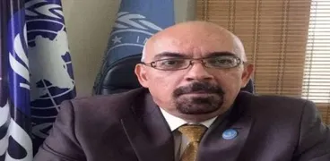 الدكتور هيثم أبوسعيد رئيس البعثة الأممية لحقوق الإنسان