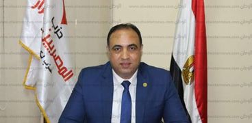 البرلماني خالد عبد العزيز