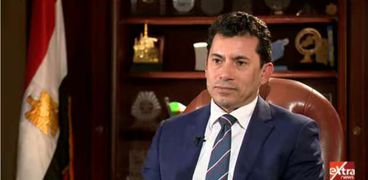 الدكتور أشرف صبحي.. وزير الشباب والرياضة