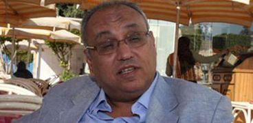الدكتور محمود عبدالمقصود، رئيس الشعبة العامة لأصحاب الصيدليات بالاتحاد العام للغرف التجارية