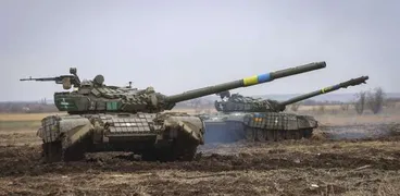 الحرب الروسية الأوكرانية - أرشيفية