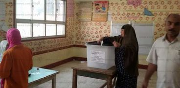 الجولة الأولى من الأنتخابات البرلمانية بمحافظة بني سويف