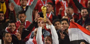 فوز منتخب مصر