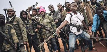 جماعات مسلحة في الكونغو الديمقراطية
