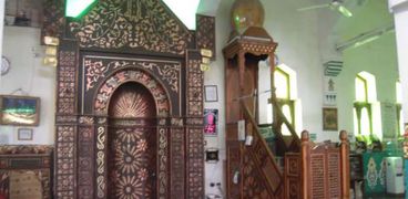 حكاية مسجد الحاج حسن الأسواني