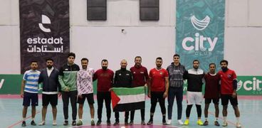 دوري كأس فلسطين