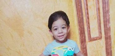 الطفل مالك محمد المصاب بالثلاسيميا