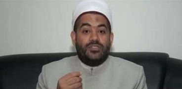 الدكتور خالد عمران أمين الفتوي بدار الإفتاء المصرية