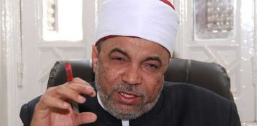 الشيخ جابر طايع - رئيس القطاع الديني بالأوقاف